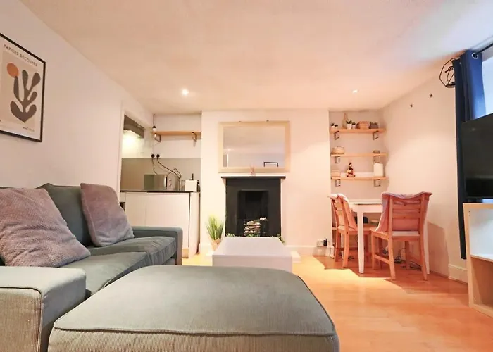 Apartman Ambrose - Hopewell Bristol