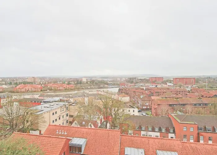 Ambrose - Hopewell Apartmán *